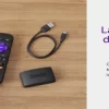 Roku Express 3960 Hd | Convertir Tu Tv En Smart | Tv Box | Chromecast | Apple Tv | Aparato Para Transformar El Tv Para Ver Netflix Y Youtube | Amazon Tv Stick.