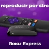 Roku Express 3960 Hd | Convertir Tu Tv En Smart | Tv Box | Chromecast | Apple Tv | Aparato Para Transformar El Tv Para Ver Netflix Y Youtube | Amazon Tv Stick.