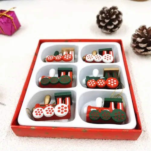 D_NQ_NP_601417-MLA86731375691_062025-O.webp Adorno Navideño Locomotora Decoracion De Madera Colgante X6