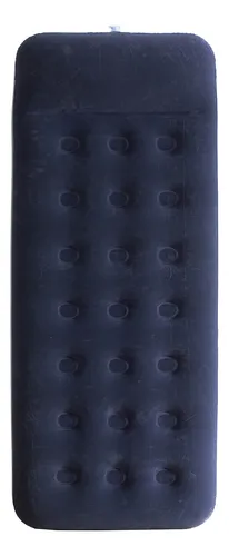 D_NQ_NP_606160-MLA81472394291_122024-O.webp Colchon Inflable 1 Plaza Almohada Alpina 188x75x25 Inflador