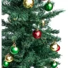 D_NQ_NP_606416-MLA93132632890_092025-O.webp Árbol De Navidad 120cm + Kit De Decoración De Color Verde