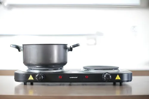 D_NQ_NP_607766-MLA91476268908_092025-O.webp Anafe Electrico Doble 2 Hornallas Winco W41 2200w Color Negro