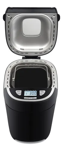 Horno De Pan Atma 550w 900 Grs Display Lcd