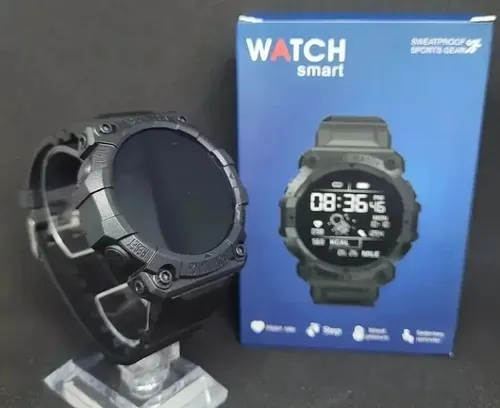 Smartwatch Reloj Inteligente Fd68 Bluetooth Deporte Fitness