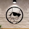 D_NQ_NP_619216-MLA79055578636_092024-O.webp Cuadro Decorativo Bart Simpson Calado En Madera Mdf Negro Negro