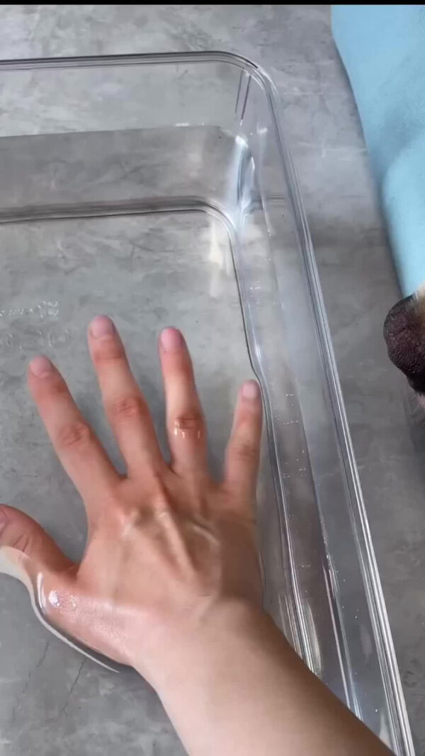 Cepillo A Vapor Perros Gatos Peine Masajeador Saca Pelos