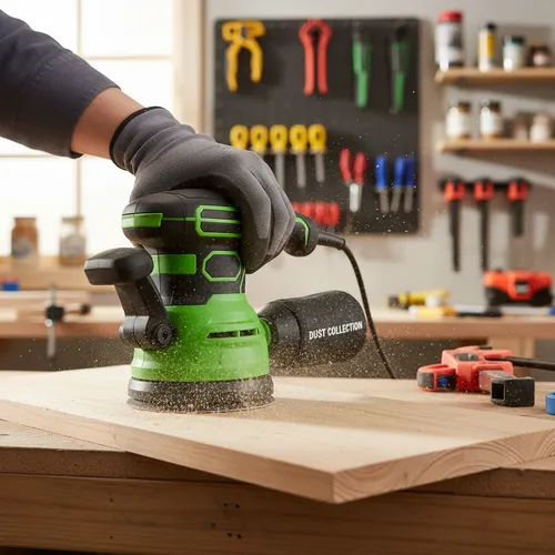 D_NQ_NP_619947-MLA97394537704_112025-O.webp Lijadora Obital Profesional 450w 125mm 12000rpm