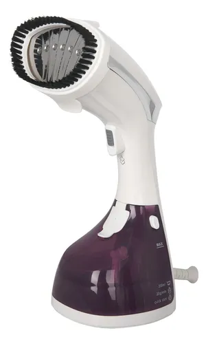 Vaporizador De Prendas Atma Gs2200pi Plancha Vertical Color Blanco
