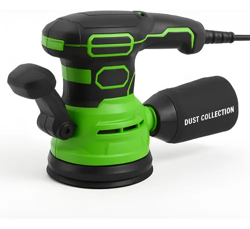 D_NQ_NP_623828-MLA96126567521_102025-O.webp Lijadora Obital Profesional 450w 125mm 12000rpm