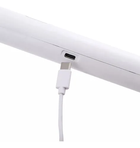 Raqueta Paleta Mata Moscas Mosquitos C/ Trampa Recargable Color Blanco