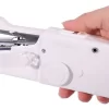 Mini Máquina De Coser Con Puntada Rápida Portátil De Mano