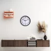 D_NQ_NP_627070-MLU73201595973_122023-O.webp Reloj De Pared Moderno Silencioso Color Negro Clásico Quartz