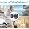 Timbre Inalambrico Wireless Doorbell Kit 60 Melo 300 Mts Led
