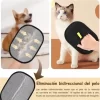 Guante Quita Pelos Y Pelusas Mascotas Sillones Ropa Negro