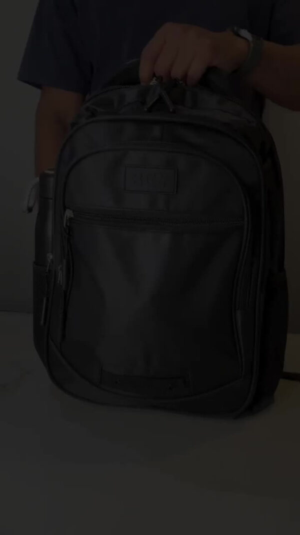 Mochila Impermeable Hombre Mujer Deportiva Escolar Liviana