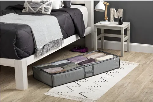 D_NQ_NP_640563-MLA95958081366_102025-O.webp Bajo Cama X 2 Gris Organizadores De Tela Multiuso Bajo Cama Plegable Oragnizar Placard Multiuso Ropa Pvc Transparente Guardado Al Vacio Frazadas Colchas Cobertores