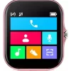 Reloj Smartwatch Luxy 37 Negro Con Llamadas Bluetooth