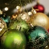 D_NQ_NP_645133-MLA95111631185_102025-O.webp Kit Adornos De Navidad Esferas Para El Arbol Navideñas X44 Bolas - Sheshu Color Verde 2