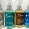 Fragancias Textiles Perfume Saphirus Pack X 12 Aromatizante