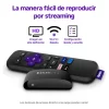 Roku Express 3960 Hd | Convertir Tu Tv En Smart | Tv Box | Chromecast | Apple Tv | Aparato Para Transformar El Tv Para Ver Netflix Y Youtube | Amazon Tv Stick.