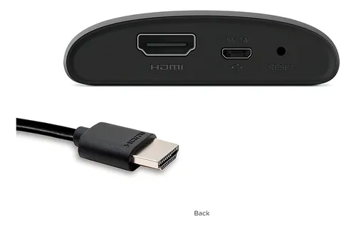 Roku Express 3960 Hd | Convertir Tu Tv En Smart | Tv Box | Chromecast | Apple Tv | Aparato Para Transformar El Tv Para Ver Netflix Y Youtube | Amazon Tv Stick.