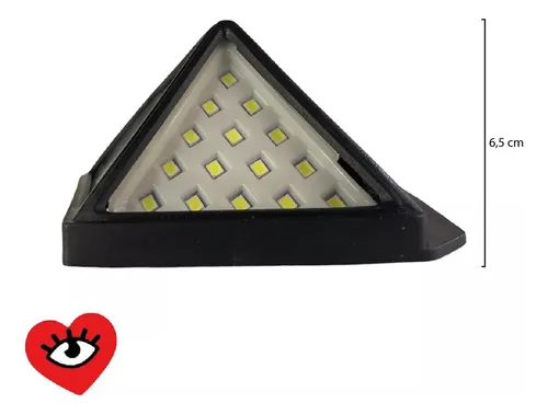 D_NQ_NP_646665-MLA82354111412_022025-O.webp Aplique Reflector Led Panel Solar 100 Leds Sensor Movimiento Veoquiero