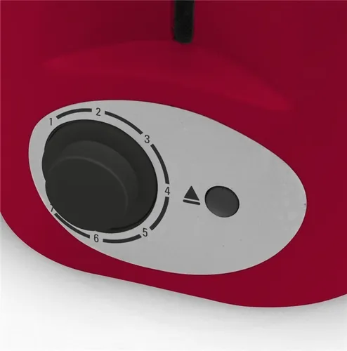 Tostadora Ultracomb To 4005 Roja Color Rojo