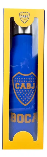 Botella Boca Juniors 100% Xeneize De Hidratacion
