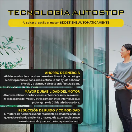 D_NQ_NP_661354-MLA92717290097_092025-O.webp Hidrolavadora Electrica Trent Hlt203 1200w Alta Presion 1600 Psi 110 Bar Con Accesorios