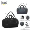 Bolso Everlast Deportivo Urbano Grande Viaje Gimnasio 16332 Gris