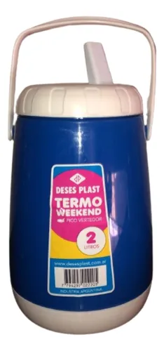 D_NQ_NP_671757-MLU74129721289_012024-O.webp Bidon Termico 2 Litros Con Pico - Vertedor Terere Jugo