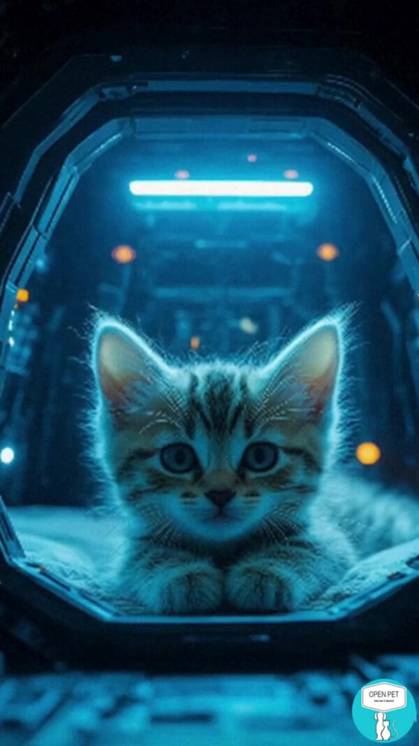 Moises Nido Corderito Mascotas Perro Gato 50cm Cuna Vellón