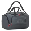 Bolso Everlast Deportivo Urbano Grande Viaje Gimnasio 16332 Gris