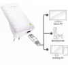 Repetidor Extensor de rango Wi-Fi 5 Doble Banda TP-Link RE200 AC750