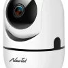 Camara De Seguridad Ip Wifi P2p Hd Vision Nocturna Celular Color Blanco Tuya