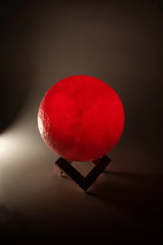 D_NQ_NP_679833-MLA91139237489_082025-O.webp Lampara Luna 13cm 16 Colores Rgb + Blanco Luz Calida Y Fria Blanco Marrón Claro