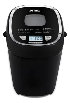 Horno De Pan Atma 550w 900 Grs Display Lcd