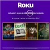 Roku Express 3960 Hd | Convertir Tu Tv En Smart | Tv Box | Chromecast | Apple Tv | Aparato Para Transformar El Tv Para Ver Netflix Y Youtube | Amazon Tv Stick.
