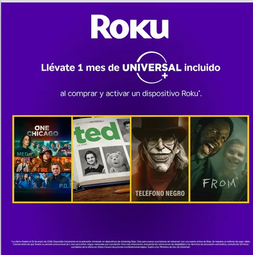 Roku Express 3960 Hd | Convertir Tu Tv En Smart | Tv Box | Chromecast | Apple Tv | Aparato Para Transformar El Tv Para Ver Netflix Y Youtube | Amazon Tv Stick.
