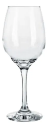 Copa Vino Nadir Barone Vidrio 385 Ml X 6 Unidades | Cuo. Transparente