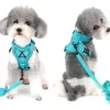 Arnes Pretal Para Perro Y Gato Con Correa 1.5 M Anti Tirones