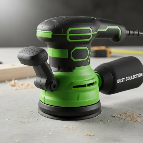 D_NQ_NP_696827-MLA97394755308_112025-O.webp Lijadora Obital Profesional 450w 125mm 12000rpm