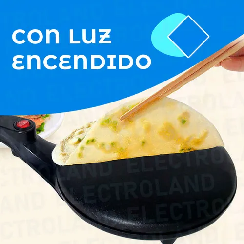D_NQ_NP_697777-MLA79107866051_092024-O.webp Panquequera Eléctrica Base Antiadherente Crepes Bowl Batidor