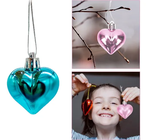 Adornos Navideños Set Decoracion 26u Surtido Navidad Bolas