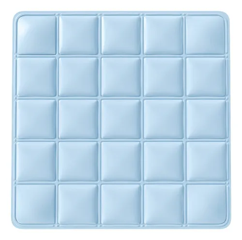 Alfombra Refrescante Mascotas 45 X 45 Cm Refrigerante Perro