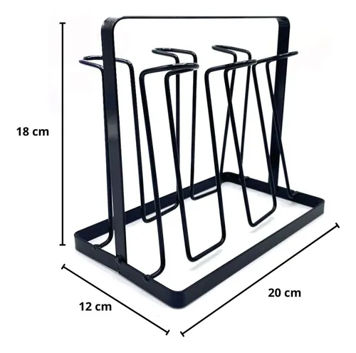 D_NQ_NP_702187-MLA82131465477_012025-O.webp Escurridor De Vasos Cocina