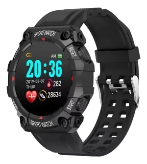 Smartwatch Reloj Inteligente Fd68 Bluetooth Deporte Fitness