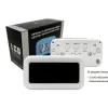 D_NQ_NP_712160-MLU76531349926_052024-O.webp Reloj despertador digital sensor luz Genérica DESPER02 color blanco