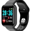 Reloj inteligente Smartwatch D20 Bluetooth Color Negro