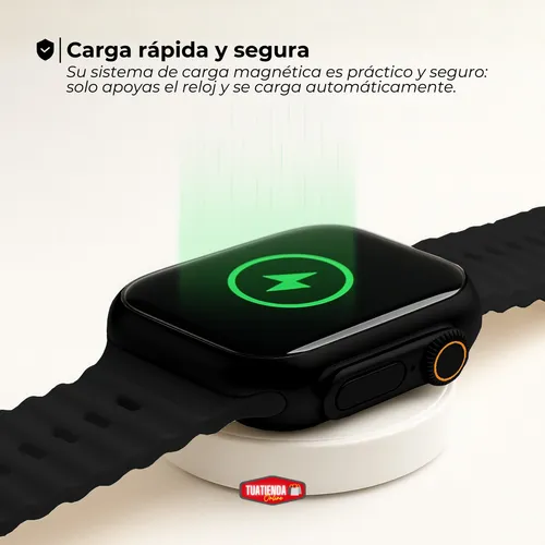 D_NQ_NP_724581-MLA94781710312_102025-O.webp Reloj Inteligente Smartwatch Malla Ranurada Bluetooth Táctil